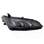 TYC 20-17351-80 Headlight Assembly - Right - view 1