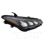 TYC 20-17351-80 Headlight Assembly - Right - view 3
