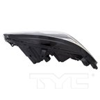 TYC 20-17351-80 Headlight Assembly - Right - view 4