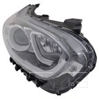 TYC 20-17353-00 Headlight Assembly - Right - view 2