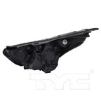 TYC 20-17353-00 Headlight Assembly - Right - view 8