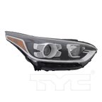 TYC 20-17353-00 Headlight Assembly - Right - view 1