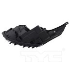TYC 20-17353-00 Headlight Assembly - Right - view 6