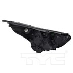 TYC 20-17354-00-9 Headlight Assembly - Left - view 6