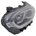 TYC 20-17354-00 Headlight Assembly - Left - view 2