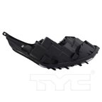 TYC 20-17354-00 Headlight Assembly - Left - view 6