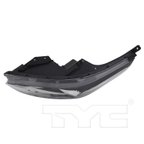 TYC 20-17354-00 Headlight Assembly - Left - view 7