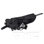 TYC 20-17359-00 Headlight Assembly - Right - view 5