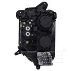 TYC 20-17395-00 Headlight Assembly - Right - view 5
