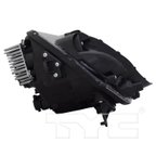 TYC 20-17395-00 Headlight Assembly - Right - view 6