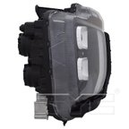 TYC 20-17395-00 Headlight Assembly - Right - view 2