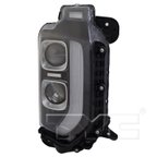 TYC 20-17395-00 Headlight Assembly - Right - view 3