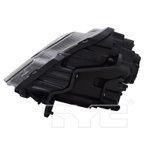 TYC 20-17395-00 Headlight Assembly - Right - view 4