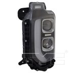 TYC 20-17396-00-9 Headlight Assembly - Left - view 2