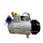 TYC 20173 A/C Compressor - view 2
