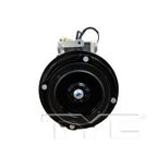 TYC 20173 A/C Compressor - view 4
