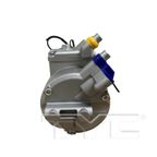 TYC 20173 A/C Compressor - view 5