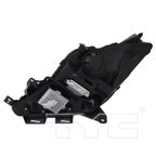 TYC 20-17411-00 Headlight Assembly - Right - view 6