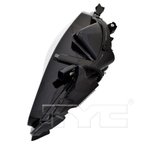 TYC 20-17411-00 Headlight Assembly - Right - view 4