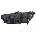 TYC 20-17413-01-9 Headlight Assembly - Right - view 5
