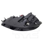 TYC 20-17413-01-9 Headlight Assembly - Right - view 6