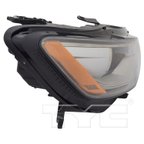 TYC 20-17413-01-9 Headlight Assembly - Right - view 2