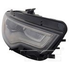 TYC 20-17413-01-9 Headlight Assembly - Right - view 3