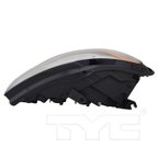 TYC 20-17413-01-9 Headlight Assembly - Right - view 4