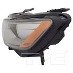 TYC 20-17414-01 Headlight Assembly - Left - view 3