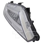 TYC 20-17423-00 Headlight Assembly - Right - view 2
