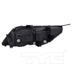 TYC 20-17423-00 Headlight Assembly - Right - view 6