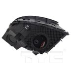 TYC 20-17429-00 Headlight Assembly - Right - view 6