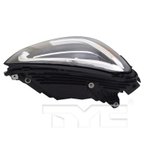 TYC 20-17429-00 Headlight Assembly - Right - view 4