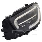 TYC 20-17430-00 Headlight Assembly - Left - view 2