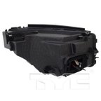 TYC 20-17430-00 Headlight Assembly - Left - view 5