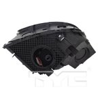 TYC 20-17430-00 Headlight Assembly - Left - view 6