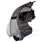 TYC 20-17431-00-9 Headlight Assembly - Right - view 2