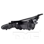 TYC 20-17431-00-9 Headlight Assembly - Right - view 5