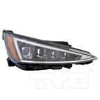 TYC 20-17431-00 Headlight Assembly - Right - view 2
