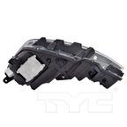 TYC 20-17431-00 Headlight Assembly - Right - view 7