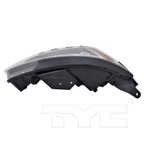 TYC 20-17431-00 Headlight Assembly - Right - view 8