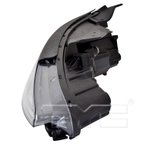 TYC 20-17431-90 Headlight Assembly - Right - view 3