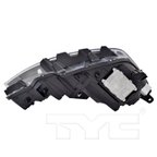 TYC 20-17432-00 Headlight Assembly - Left - view 7