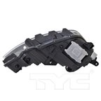 TYC 20-17432-90 Headlight Assembly - Left - view 7