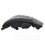TYC 20-17432-90 Headlight Assembly - Left - view 8