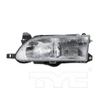 TYC 20-1745-00-9 Headlight Assembly - Left - view 1