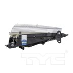 TYC 20-1745-00-9 Headlight Assembly - Left - view 7