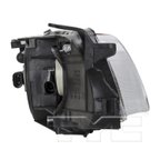 TYC 20-1745-00 Headlight Assembly - Left - view 2
