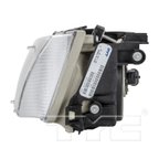 TYC 20-1745-00 Headlight Assembly - Left - view 4
