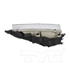 TYC 20-1745-00 Headlight Assembly - Left - view 8